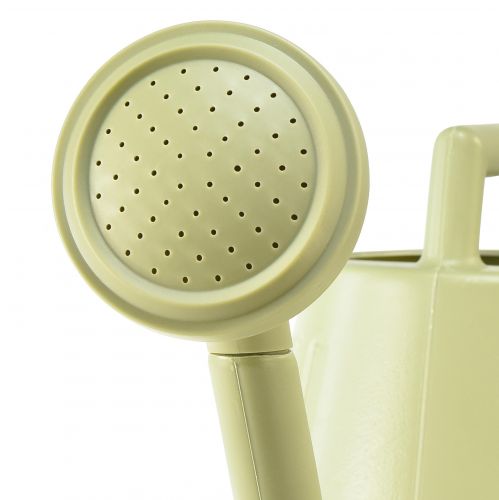 Artículo Regadera Verde Oliva Ducha Extraíble Maceta 42cm 9L
