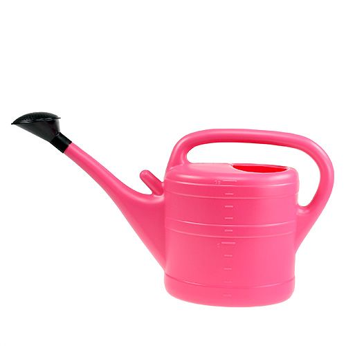 Artículo Regadera rosa 10L