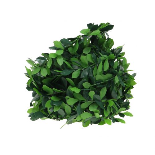 Floristik24 Planta guirnalda verde 7.5m