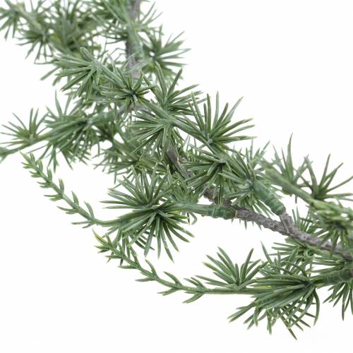 Floristik24 Guirnalda Conifere Gris-Verde 167cm