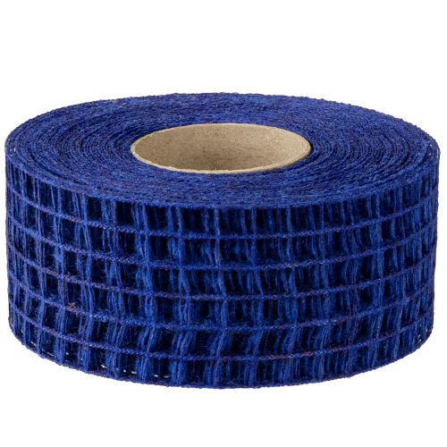 Artículo Cinta cuadriculada 4.5cm x 10m azul