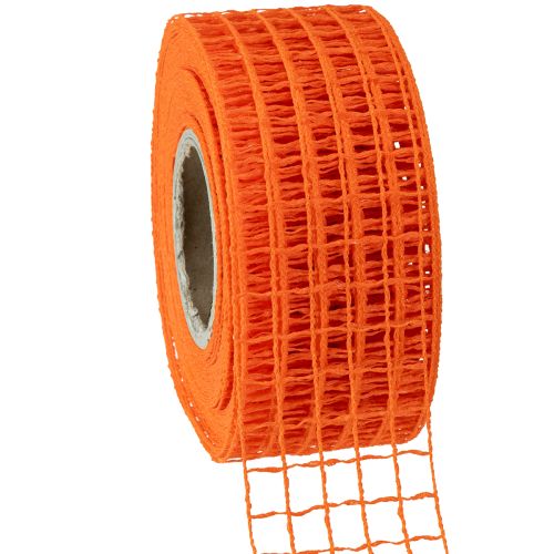 Artículo Cinta de malla 4,5cm x 10m naranja