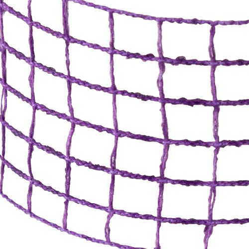 Artículo Cinta de malla 4,5cmx10m morada