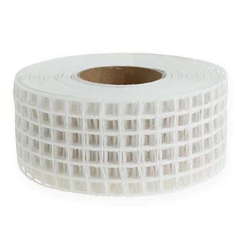 Artículo Cinta de malla 4,5cm x 10m blanca