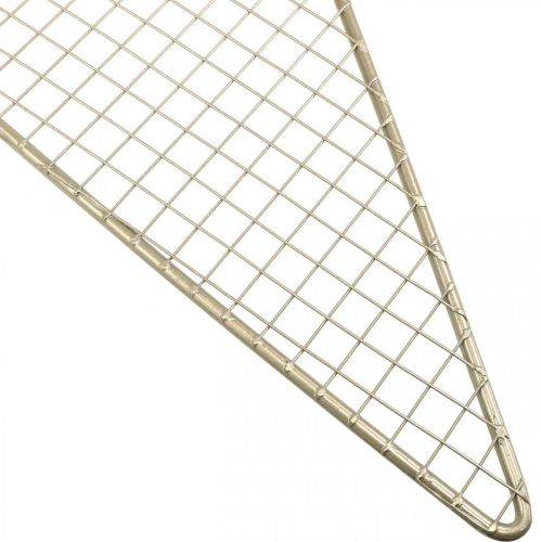 Artículo Malla Estrella Metálica Deco Estrella Metal Deco Oro Ø57cm