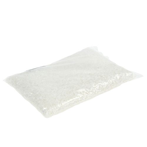 Artículo Piedras de cristal 2mm - 4mm nácar 2kg