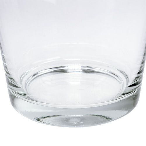 Artículo Maceta de cristal Ø12cm transparente 6ud