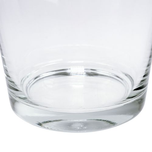 Artículo Maceta de cristal Ø10cm transparente 12uds