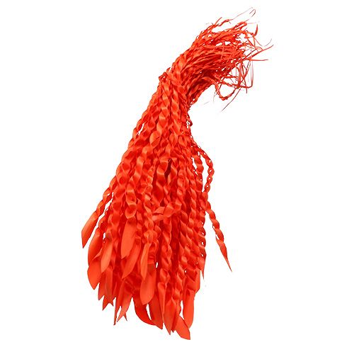 Floristik24 Zarcillo Dorado Naranja 50uds