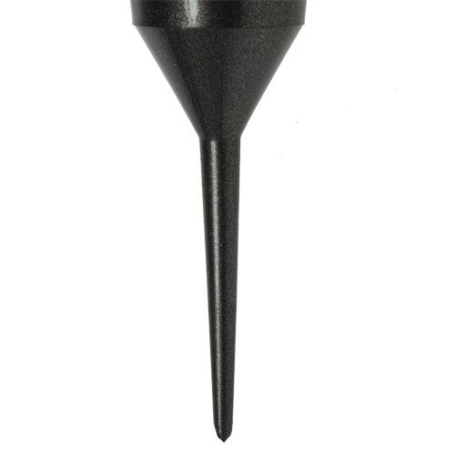 Artículo Jarrón sepulcral antracita 33cm