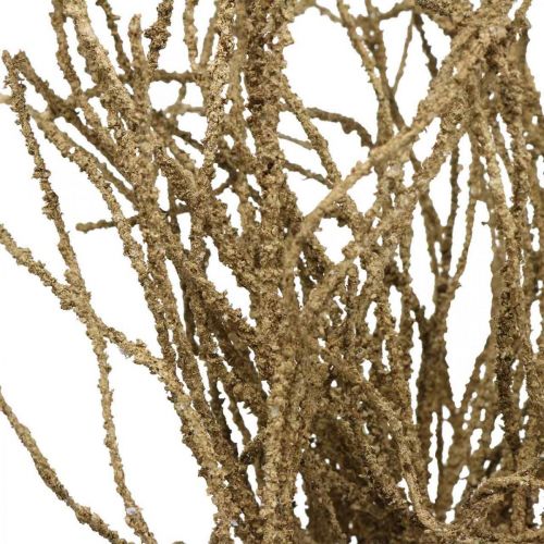Artículo Hierba Arbusto Marrón Artificial Seco Decoración Otoño Decoración 48cm