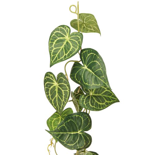 Artículo Planta colgante hiedra artificial planta artificial verde 115cm
