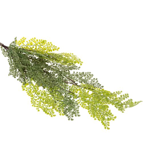 Rama de helecho artificial, delicada, para jarrón, 80 cm. | Floristik24.es