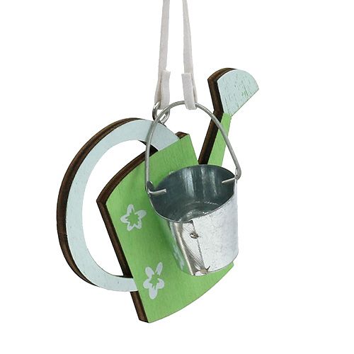 Floristik24 Percha accesorios de jardín verde
