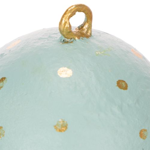 Artículo Globo decorativo, globo aerostático como idea de regalo original o elemento decorativo para el hogar, 19 cm