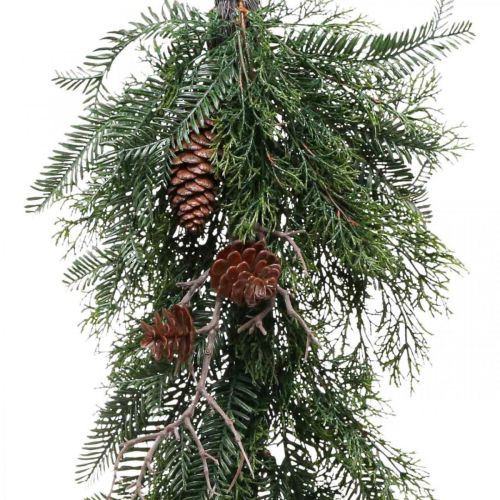 Artículo Deco ramas ramas artificiales de navidad para colgar 60cm