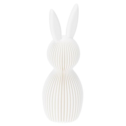Figura decorativa de conejito para decoración moderna de Pascua, 11 cm, 4 piezas