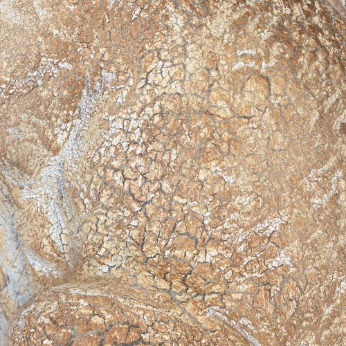 Artículo Figura decorativa de conejo para elegantes arreglos primaverales y de Pascua, 43 cm