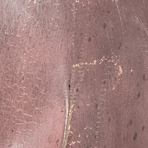 Artículo Figura decorativa de conejo con vestido para una elegante decoración de primavera y Pascua, 55 cm