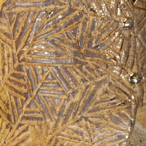 Artículo Figura de conejo con traje para un toque armonioso de temporada en el hogar, 53 cm.