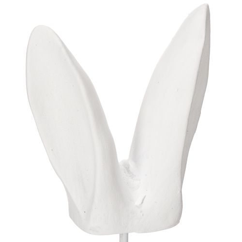Orejas de conejo para celebraciones y decoraciones festivas de Pascua, 28 cm, 8 piezas