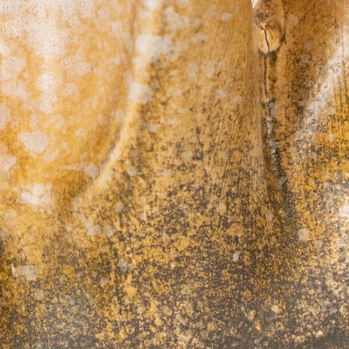 Artículo Decoraciones de Pascua, orejas de conejo, estacas de jardín nostálgicas para embellecer el jardín en Pascua, 35 cm, 2 piezas