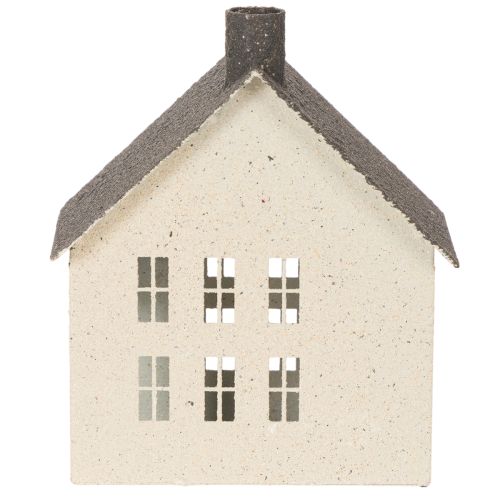 Farol de metal decorativo de 16 cm | Floristik24.es