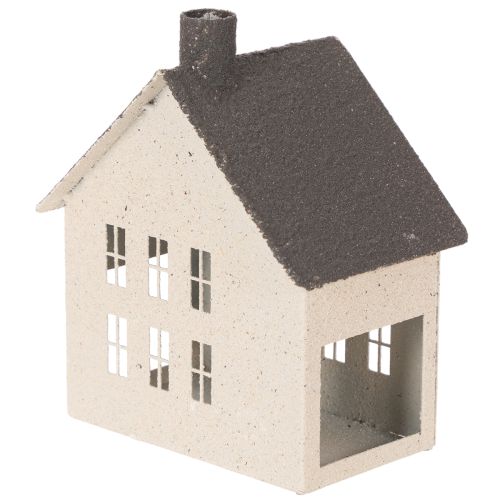 Farol de metal decorativo de 16 cm | Floristik24.es