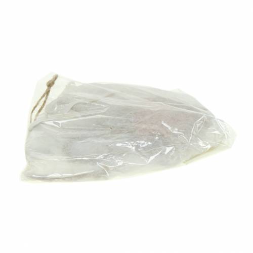 Floristik24 Pátina de hojas de otoño para colgar 13cm 4pcs