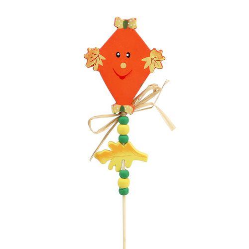 Enchufe de otoño dragon orange L31cm 4pcs Enchufe de otoño dragon orange L31cm 4pcs