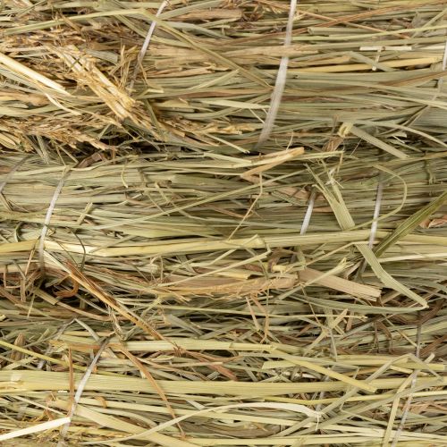 Artículo Corona de heno natural 26-27cm 5uds