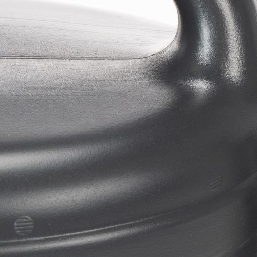 Artículo Regadera de 10 litros de alta calidad en color antracita: robusta, fiable y elegante.