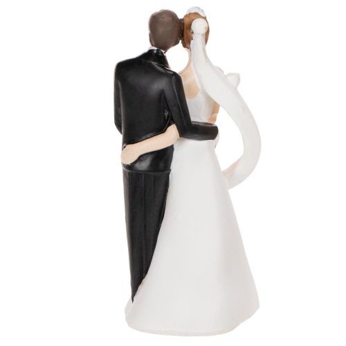 Figura de boda de novios, 10,5 cm. | Floristik24.es
