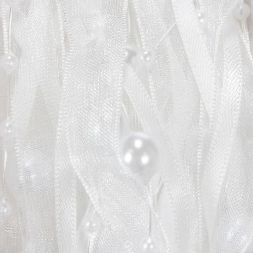 Artículo Cinta de boda blanca de 20 mm y 5 m