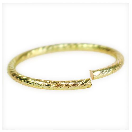 Artículo Anillos de boda Oro Ø3cm 25 uds