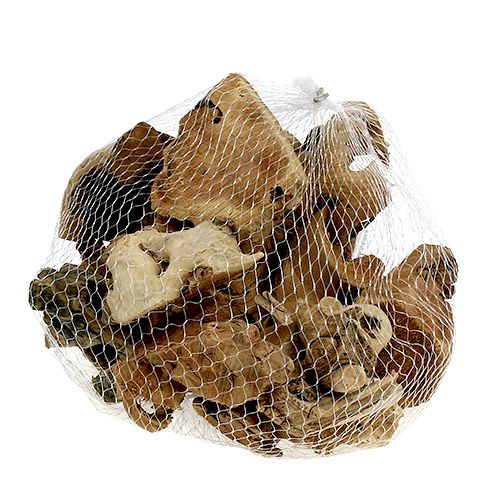Floristik24 Wood Roots Nature 8cm - 10cm 500g