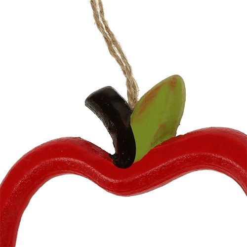 Floristik24 Manzana de cangrejo para colgar 17cm 8pcs