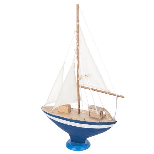 Decoración de velero para un carácter único y encanto marítimo en el hogar 54cm