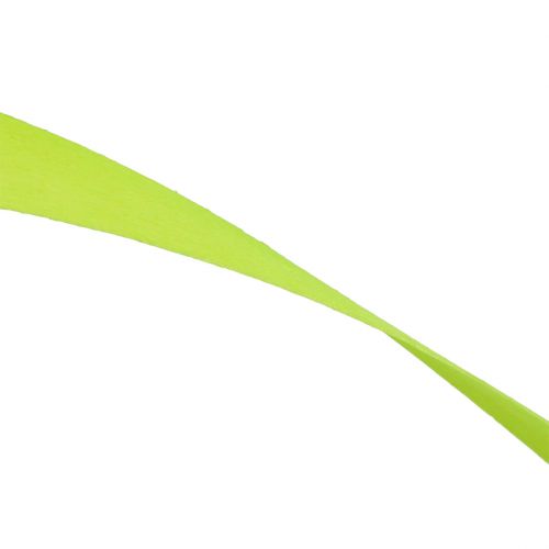 Floristik24 Listones de madera verde primavera 95cm - 100cm 50 uds.