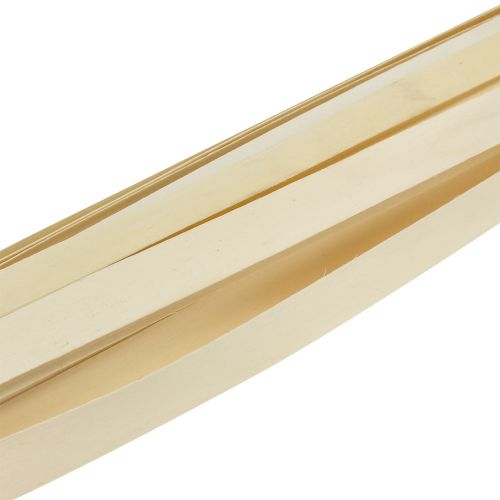 Floristik24 Listones de madera natural 95cm - 100cm 50uds