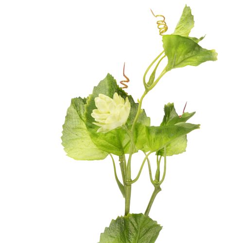 Artículo Rama de lúpulo 70cm verde 2 piezas planta artificial