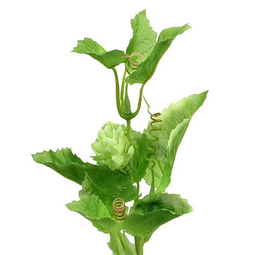 Artículo Rama de lúpulo 70cm verde 2 piezas planta artificial