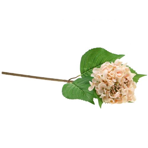 Floristik24 Hortensia artificial rosa 61cm