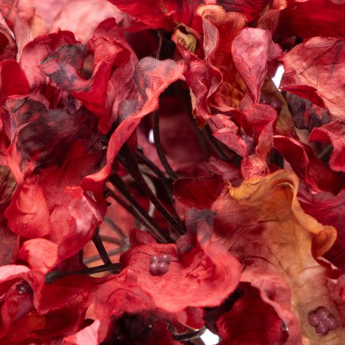 Rama de hortensia artificial en flor, flor grande, 74 cm. | Floristik24.es