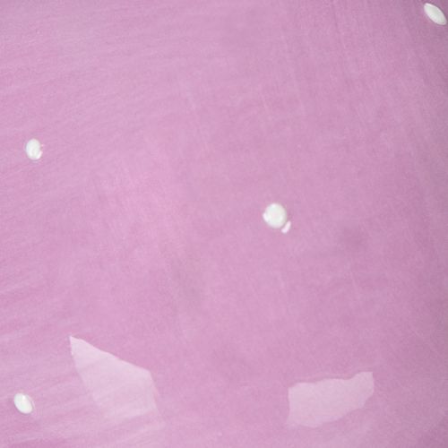 Artículo Figura de pollo de cerámica para decoraciones de Pascua coloridas en el salón y en las mesas, 10,5 cm, 4 piezas