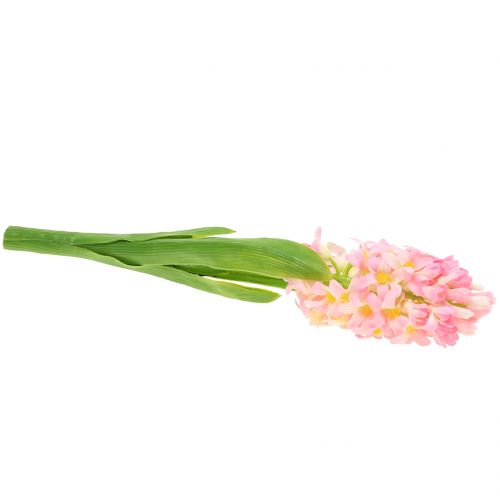 Artículo Jacinto Real-Touch Rosa 40cm