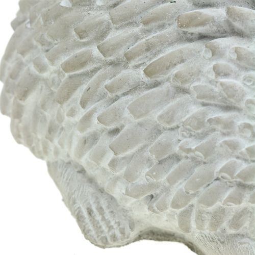 Floristik24 Figura de jardín erizo 18,5cm x 11,5cm