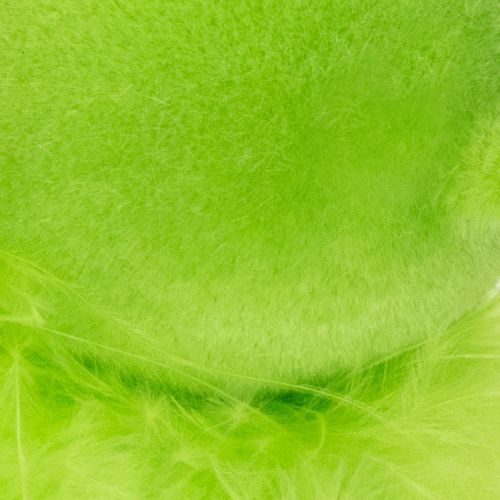 Artículo Figura de conejo de Pascua, figura sentada de plástico para primavera, 27 cm, 2 unidades