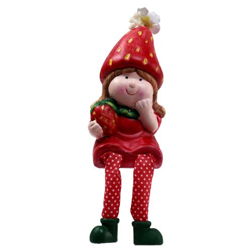 Floristik24 Taburete Edge figuras decorativas infantiles fresa Al.11,5-13cm 2uds