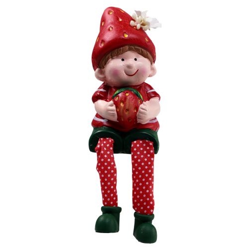 Floristik24 Taburete Edge figuras decorativas infantiles fresa Al.11,5-13cm 2uds